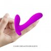 Pretty Love remote control massager, 12 vibration functions wireless remote control